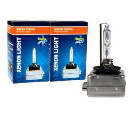 Ксеноновая автолампа JR Autogift A1-D1S 4300 K, 2 шт. XH0072 