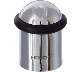 Дверной ограничитель НОРА-М 117 хром 16017 