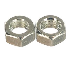 Шестигранная гайка Метизный двор M6 DIN 934, 500 шт. 4607159067463 