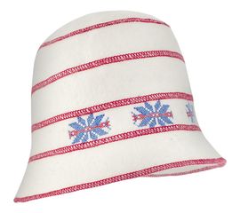 Шапка для сауны ДОКТОР БАНЯ TRADITIONAL SAUNA 270 