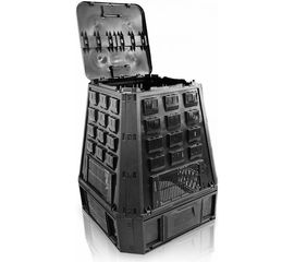 Компостер Prosperplast Evogreen 630 л, черный IKEV630C-S411 