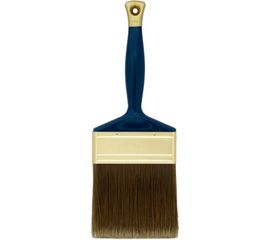 Кисть (плоская, искусственная щетина) 35 мм ВАРЯГ Orel Dupont 31242 тов-148754 