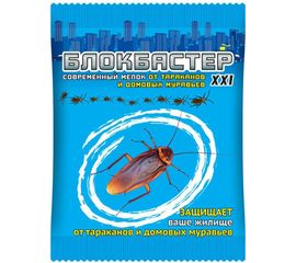 Мелок от тараканов Блокбастер 10 г 4680028942245 