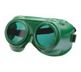 Защитные очки РОСОМЗ ЗН62 GENERAL 2,5 26221 закрытые, с непрямой вентиляцией 