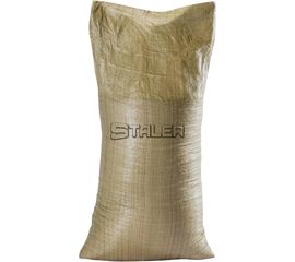 Мешки полипропиленовые зеленые скрученные (10 шт; 45х75 см; 2 сорт) Сталер 45752С/10 