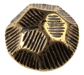 Мебельный гвоздь ЕВРОПАРТНЕР 1611 M бронза 30 шт. 13 7284 1 