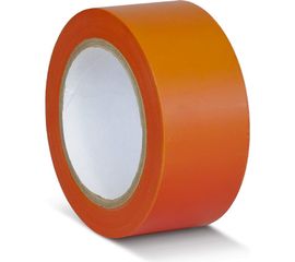 ПВХ лента для разметки Mehlhose GmbH толщина 150 мкм, цвет оранжевый KMSJ05033 