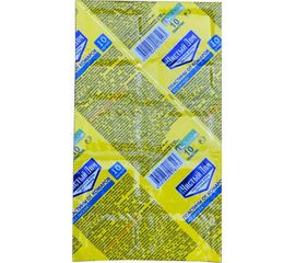 Пластины от комаров Чистый дом длительного действия, без запаха, 10 шт 02-603 