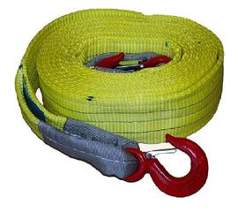 Буксировочный ленточный трос ТРАСТ БТЛ-21 крюк-крюк, 21тн/6м 4687202126149 