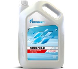 Антифриз 40 Gazpromneft ОЖ ГАЗПРОМНЕФТЬ 5 кг 2422210173 