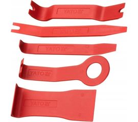 Набор съемников панелей салона 5 предметов YATO YT-0836 