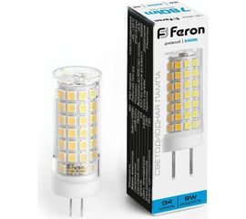 Светодиодная лампа FERON LB-434 G4 9W 6400K 38145 