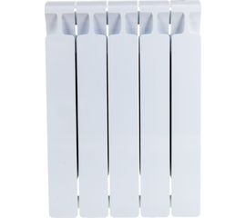 Биметаллический радиатор RIFAR Monolit 500, 5 секций 