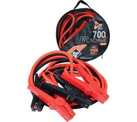 Пусковые провода Nova Bright 700А морозостойкие, в сумке, 4 м 46779 