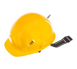 Защитная каска РОСОМЗ СОМЗ-55 FavoriT Trek, жёлтая 75115 