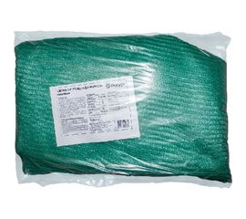 Широкая сетка от птиц Ресурс Удачников 4х5 м, 35г/м2, зеленая 21410 