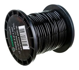 Обмоточный эмалированный провод Торкабель ПЭТВ-2 d-2 мм 0749524536502 
