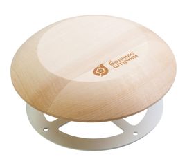 Тарельчатый клапан Банные штучки 125 мм 32316 