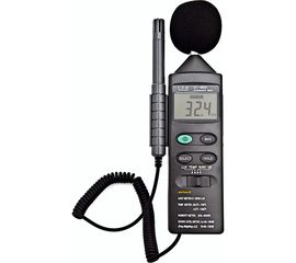 Прибор экологического контроля СЕМ DT-8820 4 в 1 480700 