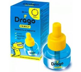 Инсектицидное средство от комаров Grass Жидкость Drago NS-0001 