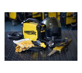 Сварочный источник ESAB Handy Arc 162i 734008 