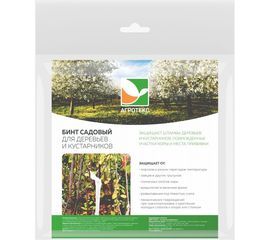 Садовый бинт Агротекс 12 см х 10 м 32.01.73.01.01.060.0010.0012.00 