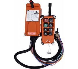 Радиоуправление, 6 кнопок, TELECRANE А21-Е1B 00005048 