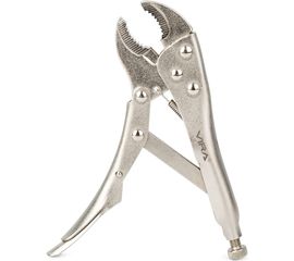 Зажим с фиксатором VIRA регулируемый, 180 мм 311134 