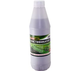 Пластификатор Movatex Elite добавка для строительных растворов, 1 л Т31833 