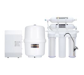 Система обратного осмоса с минерализацией PRIO Новая Вода Praktic Osmos OU600 