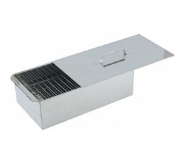 Двухъярусная коптильня 420х270х175 мм PALISAD Camping 69540 