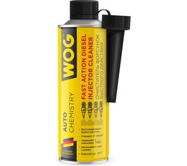 Очиститель форсунок WOG 335 мл WGC0541 