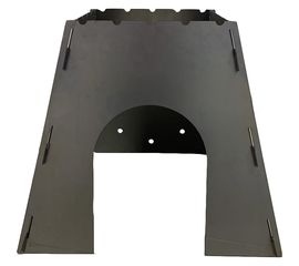 Разборный мангал-таганок Gigant в сумке, 340x210x300 мм, сталь 1.2 мм GCB-04 