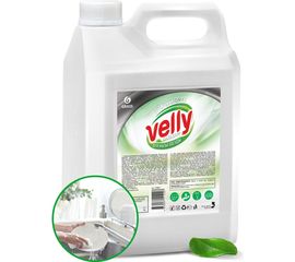 Средство для мытья посуды Grass Velly бальзам 5 кг 125467 