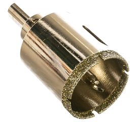 Коронка алмазная с центровочным сверлом 35 мм REXANT 92-0011 