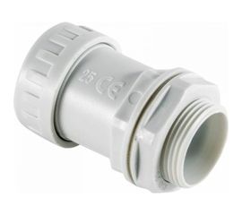 Муфта труба-коробка Экопласт BS25 D25мм, 10шт 42725-10 