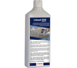 Жидкое моющее средство LITOKOL LITONET EVO 1L X 12 1 L 484850002 