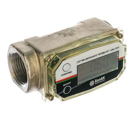 Счётчик для дизельного топлива БелАК БАК.12018 