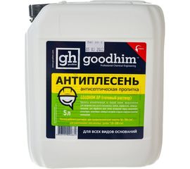 Антисептическая пропитка Goodhim АНТИПЛЕСЕНЬ АP 5л 92831 
