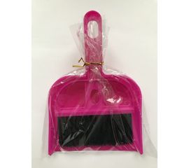 Совок с щеткой EUROHOUSE мини 14137 