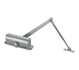 Дверной доводчик ARMADILLO LY4 85 кг, морозостойкий, алюминий 13975 