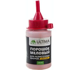 Краска для малярных шнуров Ultima 50 г красный 140102 