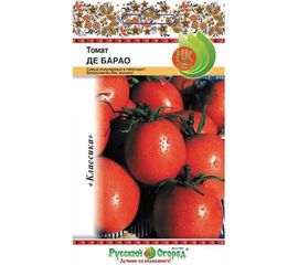 Семена РУССКИЙ ОГОРОД Томат Де Барао 0.1 г 300148 