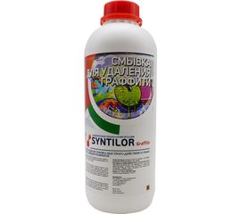 Смывка для удаления граффити Syntilor Graffito 1кг 1013 