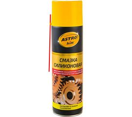 Смазка силиконовая АС-4616 аэрозоль, 650 мл ASTROhim 53960 