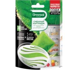Сменный картридж для био-поглотителя запаха для холодильника Breesal 24 New design B/8002 