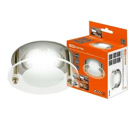 Встраиваемый светильник TDM СВ 05-02 MR16 50Вт G5.3 хром SQ0359-0018 