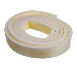 Самоклеящийся уплотнитель для окон и дверей Remontix 8х8 мм 6 м Rtapppe886 