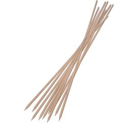 Деревянные круглые шампуры для шашлыка МУЛЬТИДОМ набор 16 шт. МШ84-105 