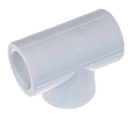 Тройник VALFEX PP-R белый, 20 мм 10111020 127-0536 